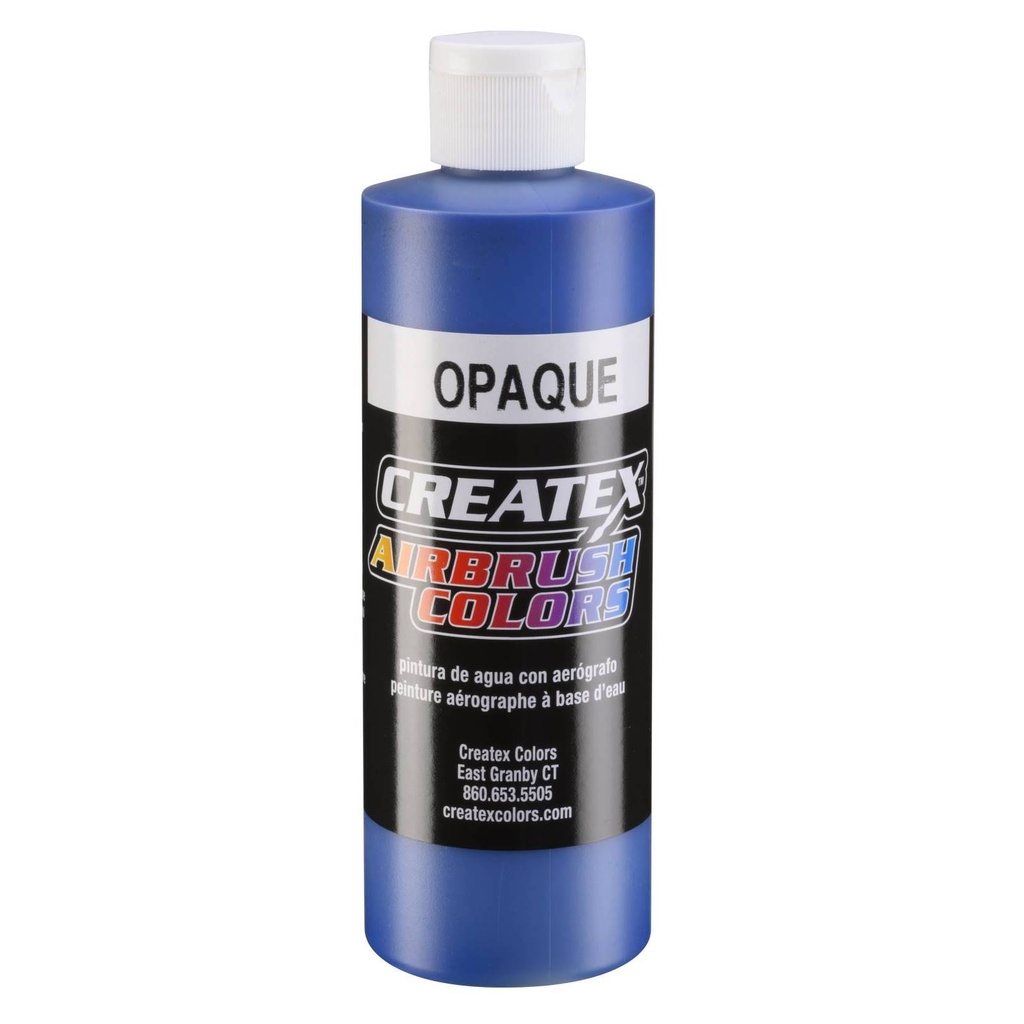 Createx 5201 Opaque Blue 240 ml | CREATEX